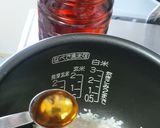幼児食★　お手軽に栄養満点！人参ごはん作り方1写真