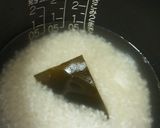 幼児食★　お手軽に栄養満点！人参ごはん作り方2写真