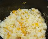 幼児食★　お手軽に栄養満点！人参ごはん作り方4写真