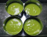* 和風スイーツ ❤ 抹茶チーズケーキ♪作り方12写真