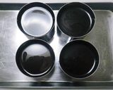 * 和風スイーツ ❤ 抹茶チーズケーキ♪作り方13写真
