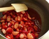 甘い香り♪簡単☆つぶつぶ苺ジャム離乳食も作り方3写真