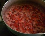 甘い香り♪簡単☆つぶつぶ苺ジャム離乳食も作り方4写真