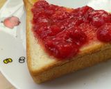 甘い香り♪簡単☆つぶつぶ苺ジャム離乳食も作り方8写真