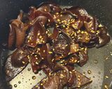 簡単時短5分作り置き☆生きくらげのごま油醤油炒め作り方3写真