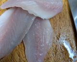 調味料は生姜だけ！アジのたたき❣簡単♡作り方1写真