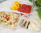 夏野菜の重ね煮 簡単アレンジで時短にも作り方4写真