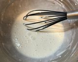 【卵一個で】シンプルお好み焼き作り方2写真