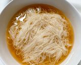 簡単！包丁を使わない！アジアン風冷製素麺作り方4写真