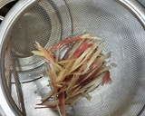 トマトとみょうがの和風おひたし作り方4写真