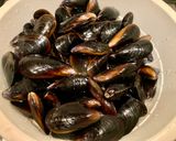 ムール貝のトマトソース風味作り方1写真