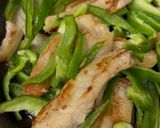 ご飯が進む♡豚トロのねぎ塩にんにく炒め作り方4写真