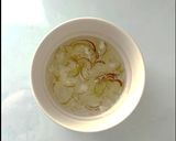 さっぱり豚おろしうどん作り方3写真