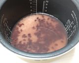 叔母のさつま芋ご飯　小豆入り♡作り方4写真
