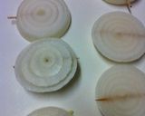 新たまねぎのチーズステーキ作り方1写真
