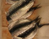 本格✿鰯のベッカフィーコ作り方4写真