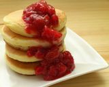 甘い香り♪簡単☆つぶつぶ苺ジャム離乳食も作り方9写真