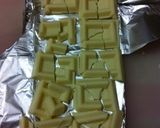 おうちでスタバ風スコーン ココア味作り方2写真