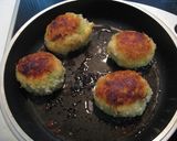 キャベツとおからのメンチカツ作り方4写真