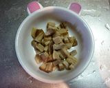 感嘆！簡単！！パラパラ黄金チャーハン作り方9写真
