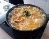 便利ごぼうと牛肉で柳川風煮作り方4写真