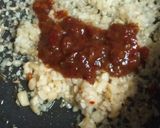 わらび入り麻婆豆腐作り方1写真