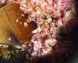 わらび入り麻婆豆腐作り方2写真