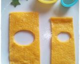 キャラ弁*簡単♪トマトちゃん♡おにぎり作り方1写真