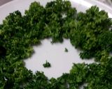 超簡単 乾燥パセリ 青菜ふりかけ 作り方作り方1写真