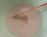 発酵なしで30分で完成！あんバターパン作り方1写真