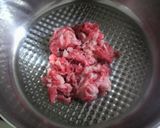 新じゃがの肉じゃが作り方5写真