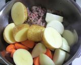 新じゃがの肉じゃが作り方6写真