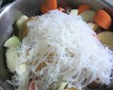 新じゃがの肉じゃが作り方7写真