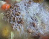 新じゃがの肉じゃが作り方8写真