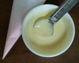 うさぎのシフォン★デコ ロールケーキ作り方5写真