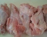 簡単!鶏照りトマトチキン作り方1写真