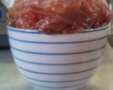 簡単!鶏照りトマトチキン作り方3写真