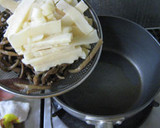 【ゼンマイと筍のナムル】ご飯がもりもり！作り方5写真