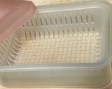 夏の惣菜・海鮮旨塩あんかけ豆腐作り方1写真