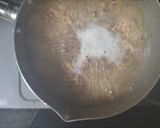 真夜中のラーメンにチーズ🧡作り方3写真
