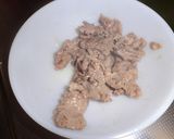 塩だれ♪焼きそば作り方3写真