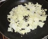 塩だれ♪焼きそば作り方4写真