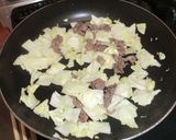 塩だれ♪焼きそば作り方5写真