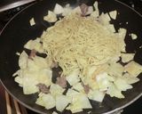 塩だれ♪焼きそば作り方6写真