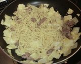 塩だれ♪焼きそば作り方8写真