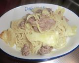 塩だれ♪焼きそば作り方9写真