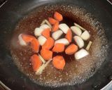 野菜入☆ホタルイカのトロっと煮作り方7写真