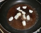 野菜入☆ホタルイカのトロっと煮作り方4写真