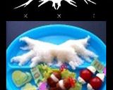 とにかく可愛く「和」＊グルグルたくあん作り方13写真