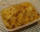 美味しく長く楽しむ新玉ねぎドレッシング作り方3写真